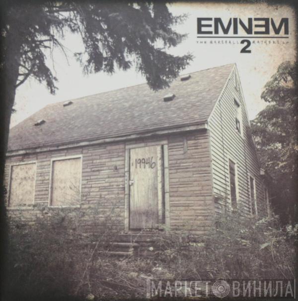 Eminem - The Marshall Mathers LP 2