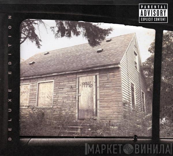  Eminem  - The Marshall Mathers LP 2
