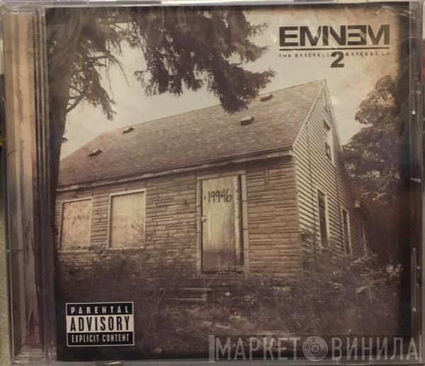  Eminem  - The Marshall Mathers LP2