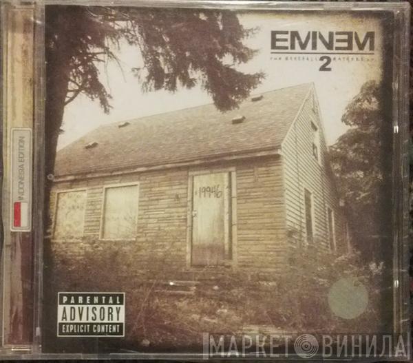  Eminem  - The Marshall Mathers LP2