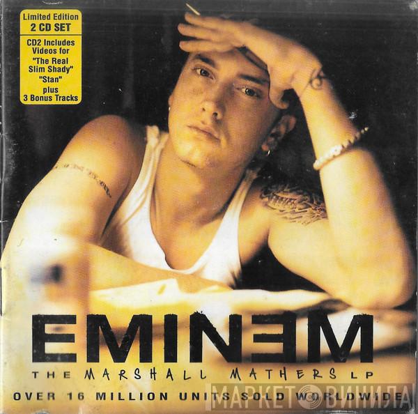  Eminem  - The Marshall Mathers LP