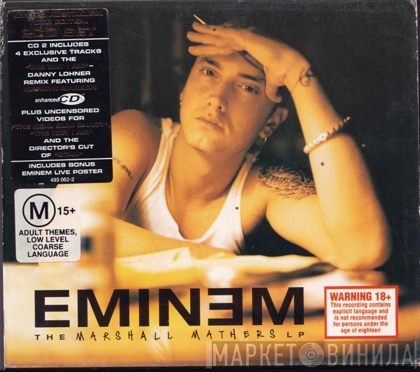  Eminem  - The Marshall Mathers LP