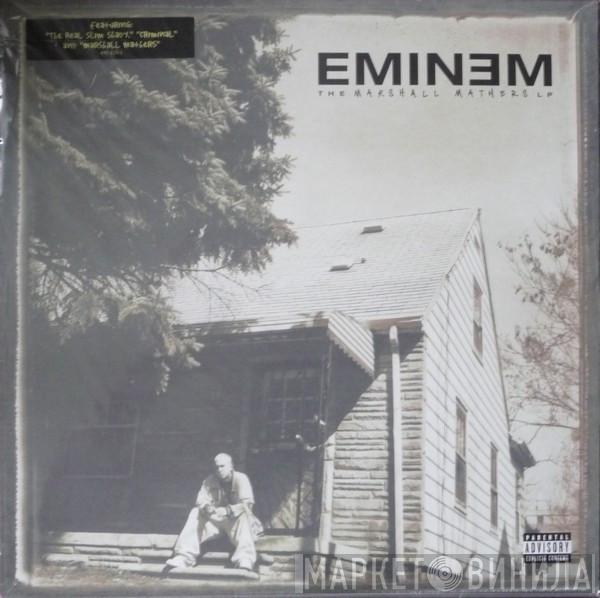 Eminem - The Marshall Mathers LP