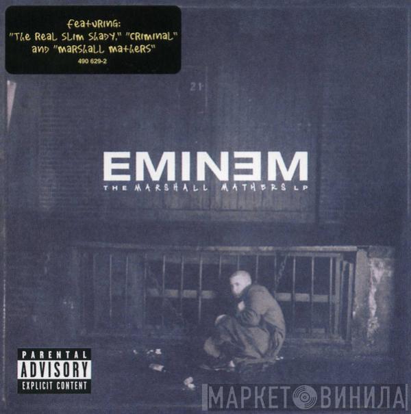  Eminem  - The Marshall Mathers LP