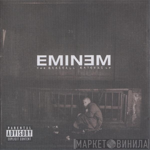  Eminem  - The Marshall Mathers LP