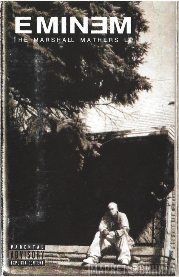  Eminem  - The Marshall Mathers LP