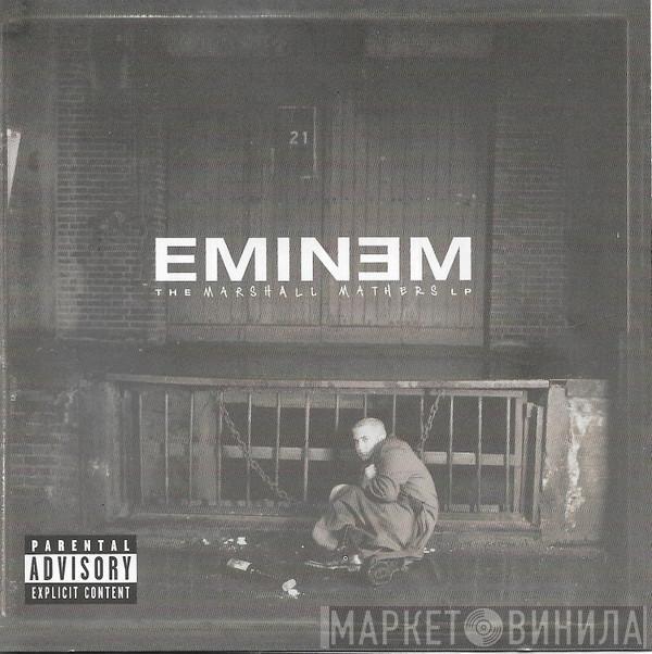  Eminem  - The Marshall Mathers LP