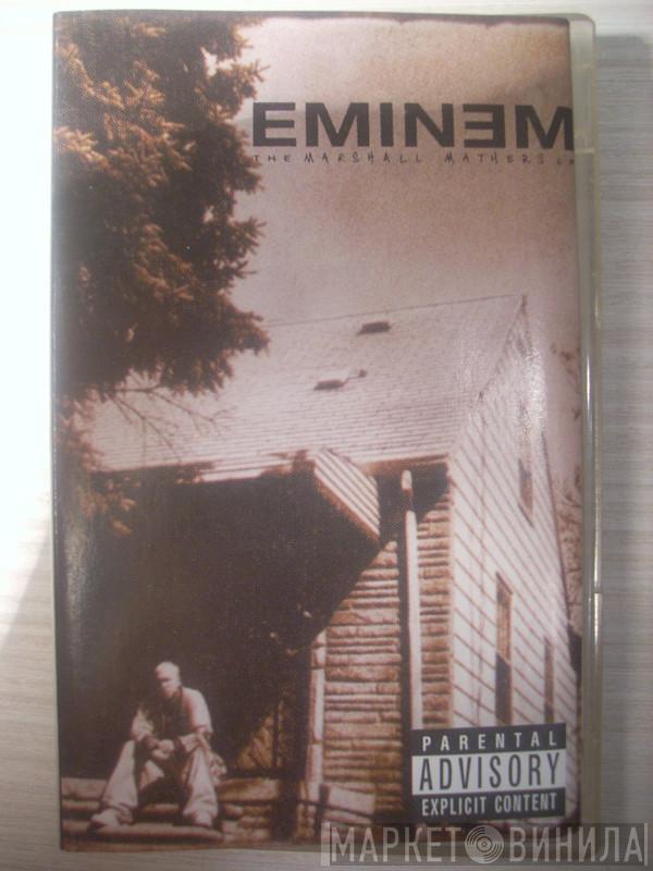  Eminem  - The Marshall Mathers LP