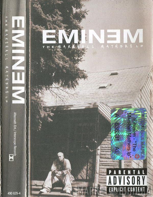  Eminem  - The Marshall Mathers LP