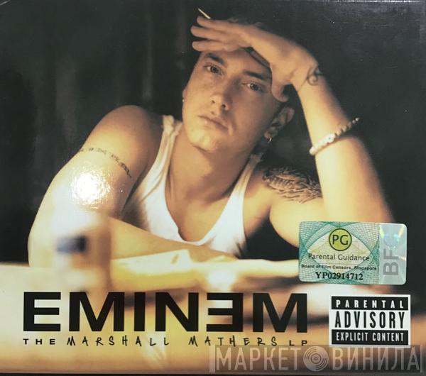  Eminem  - The Marshall Mathers LP