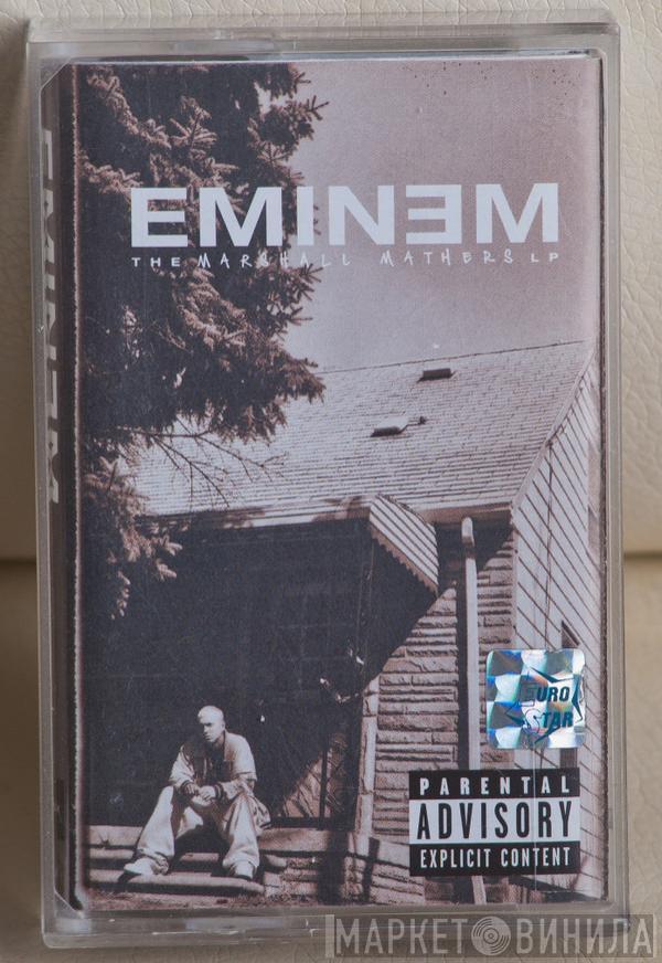  Eminem  - The Marshall Mathers LP