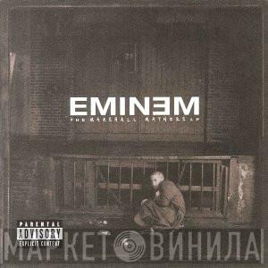  Eminem  - The Marshall Mathers LP