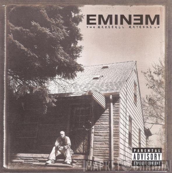  Eminem  - The Marshall Mathers LP