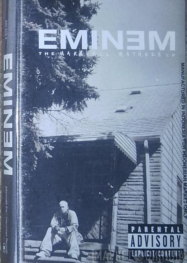  Eminem  - The Marshall Mathers LP