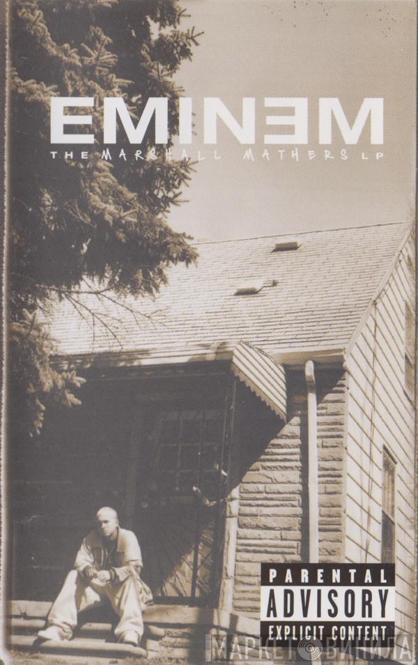  Eminem  - The Marshall Mathers LP