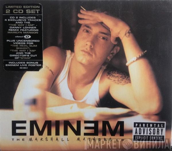  Eminem  - The Marshall Mathers LP