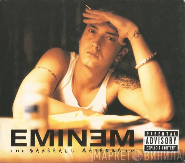  Eminem  - The Marshall Mathers LP