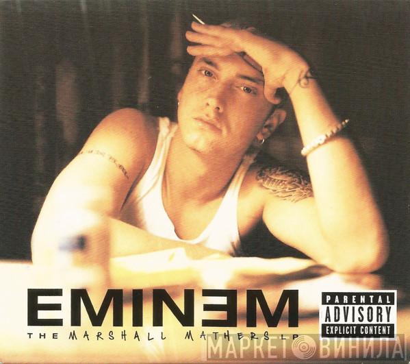  Eminem  - The Marshall Mathers LP