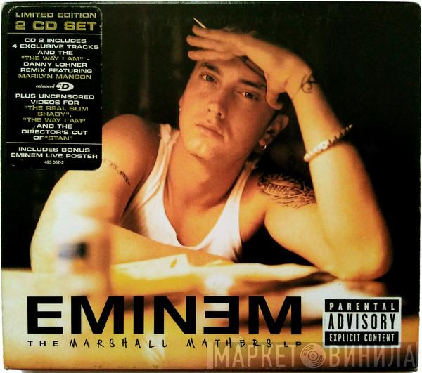  Eminem  - The Marshall Mathers LP