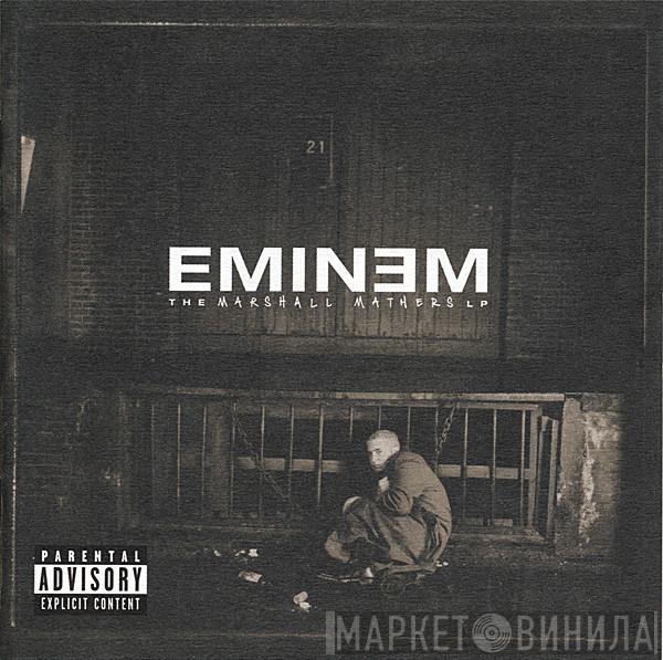 Eminem  - The Marshall Mathers LP