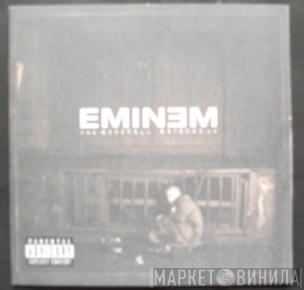  Eminem  - The Marshall Mathers LP
