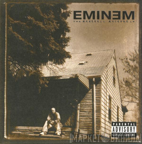  Eminem  - The Marshall Mathers LP