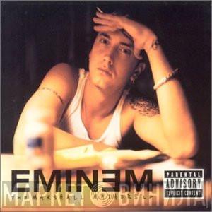  Eminem  - The Marshall Mathers LP