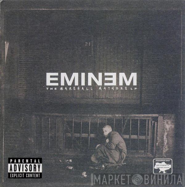  Eminem  - The Marshall Mathers LP