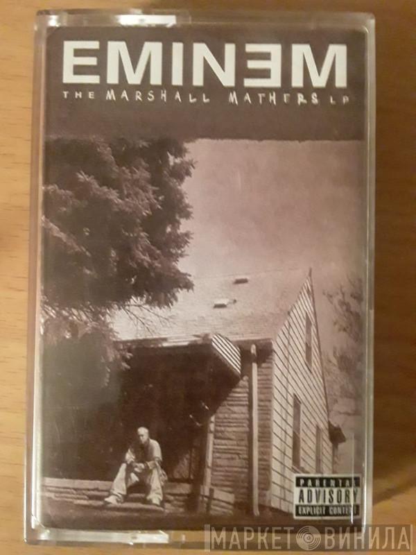  Eminem  - The Marshall Mathers LP
