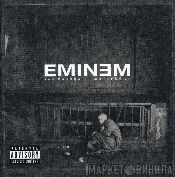  Eminem  - The Marshall Mathers LP