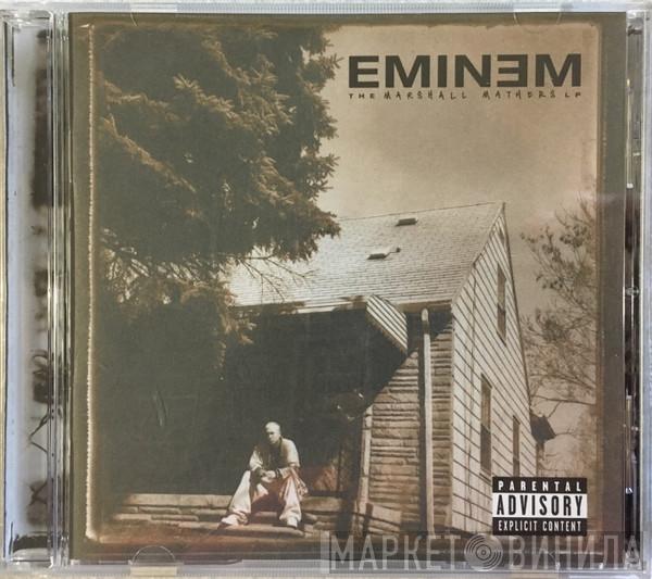 Eminem  - The Marshall Mathers LP