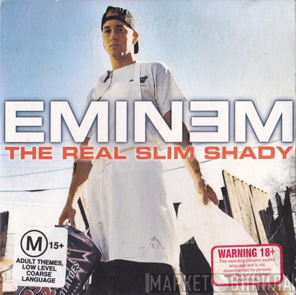  Eminem  - The Real Slim Shady