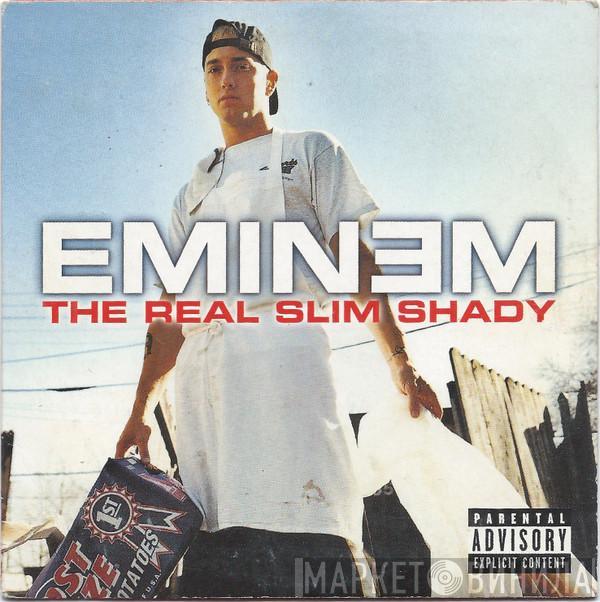  Eminem  - The Real Slim Shady