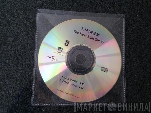  Eminem  - The Real Slim Shady
