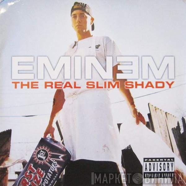  Eminem  - The Real Slim Shady