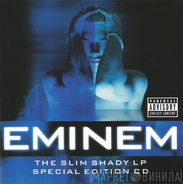  Eminem  - The Slim Shady LP