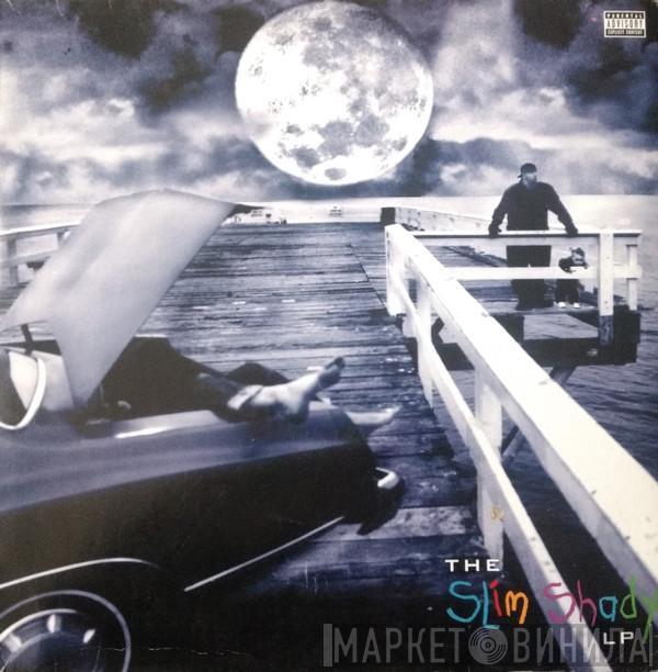  Eminem  - The Slim Shady LP