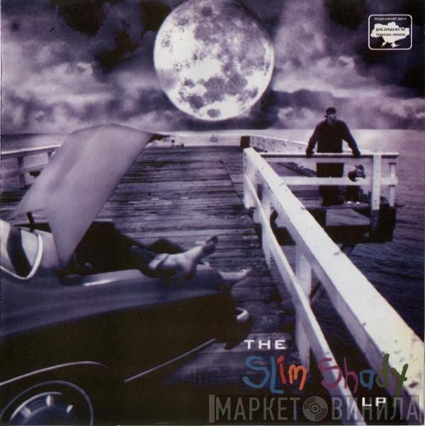  Eminem  - The Slim Shady LP
