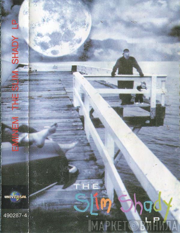  Eminem  - The Slim Shady LP