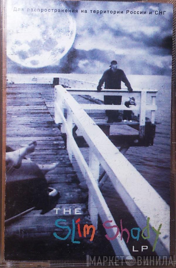  Eminem  - The Slim Shady LP