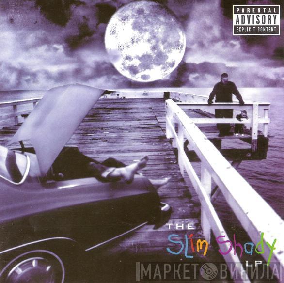  Eminem  - The Slim Shady LP