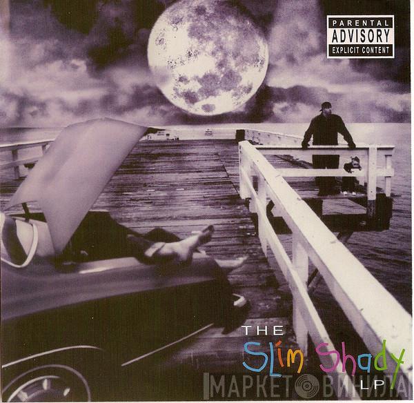  Eminem  - The Slim Shady LP