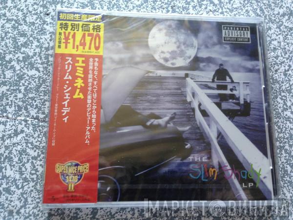  Eminem  - The Slim Shady LP