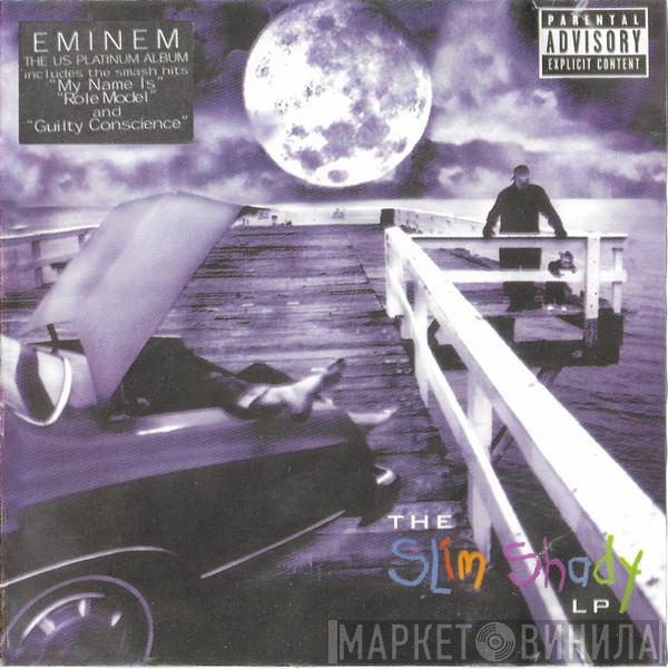  Eminem  - The Slim Shady LP