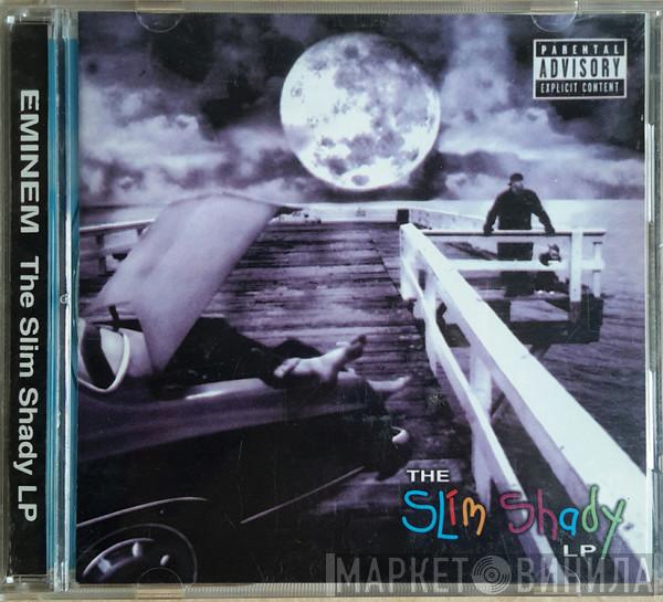  Eminem  - The Slim Shady LP