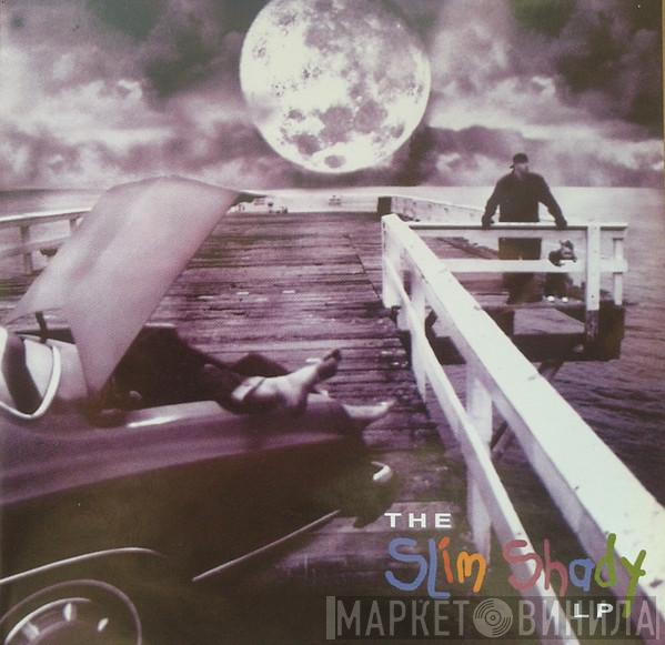  Eminem  - The Slim Shady LP