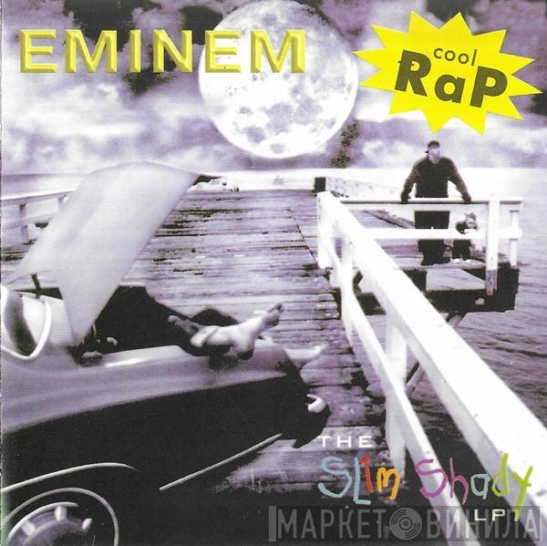  Eminem  - The Slim Shady LP