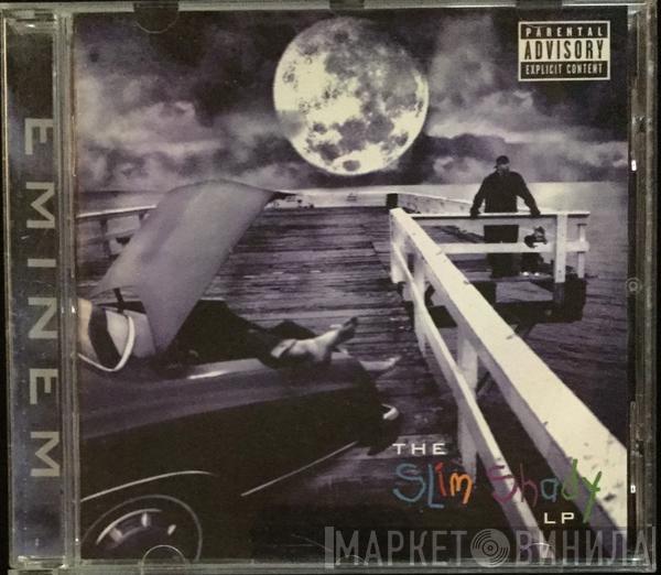  Eminem  - The Slim Shady LP