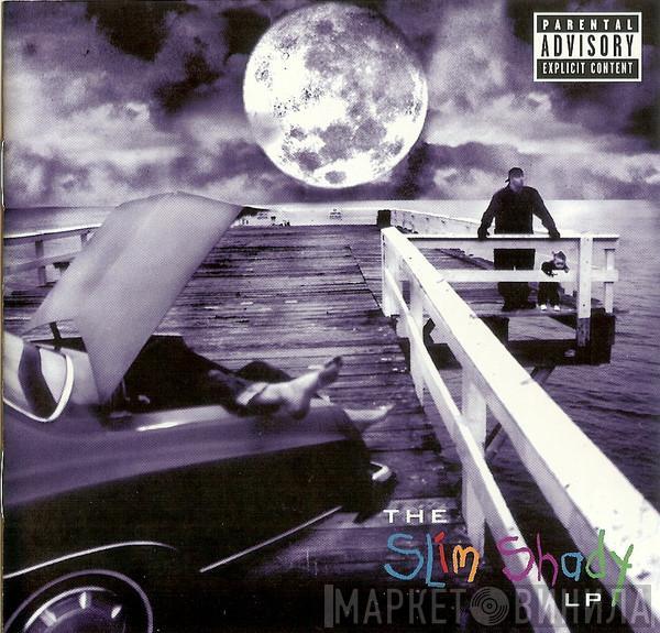  Eminem  - The Slim Shady LP