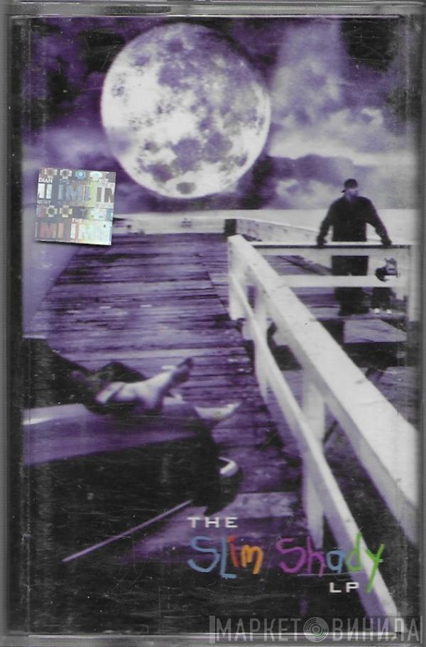  Eminem  - The Slim Shady LP